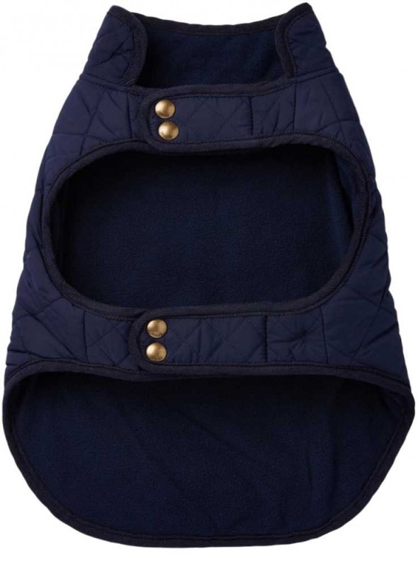 Hundjacka Newdale, quiltet, från Joules