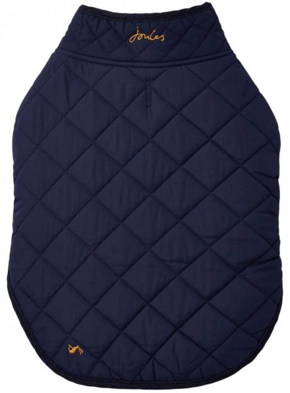 Hundjacka Newdale, quiltet, från Joules