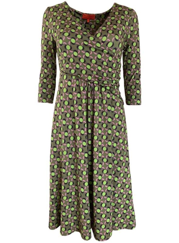 Klänning Poppy Juicy från Dot & Doodle's