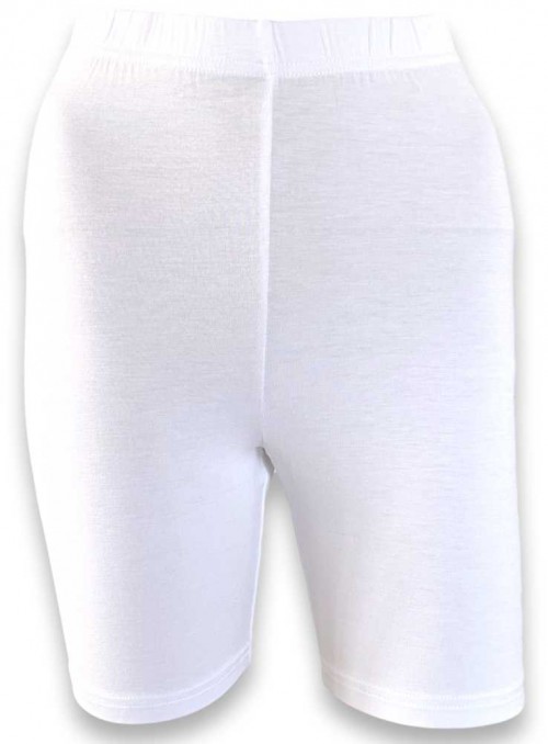 Bambus inner-shorts vit från Festival