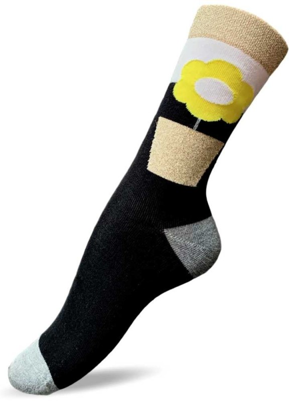 Bambustrumpor Sunflower st. 36-41