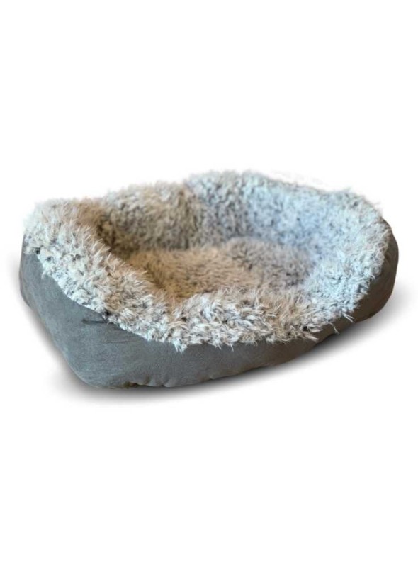 Hundsäng Fluffy Feelgood 60 cm