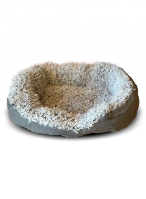 Hundsäng Fluffy Feelgood 60 cm