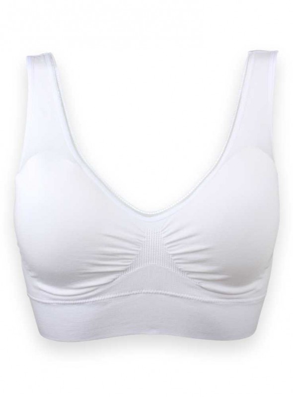 Bambu damtopp seamless BH