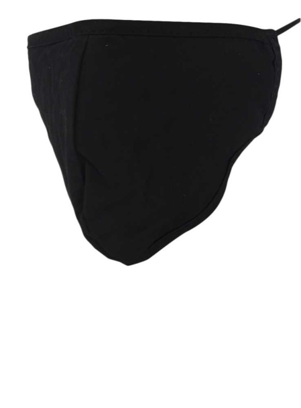 Ansiktsmask i bomull från Black Colour