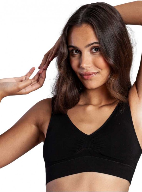 Bambu damtopp seamless BH