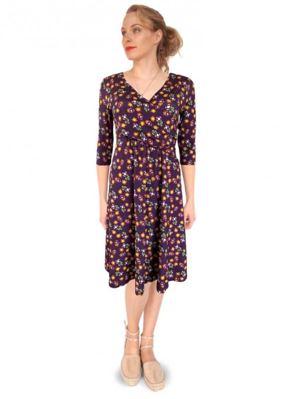 Klänning Poppy Jazz från Dot & Doodle's