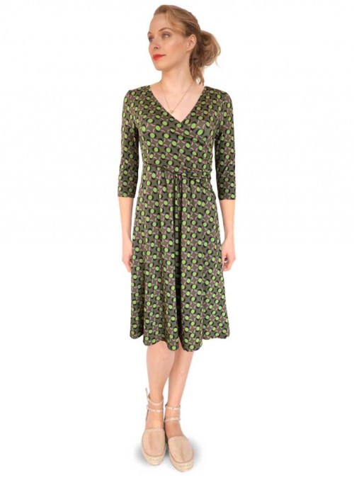 Klänning Poppy Juicy från Dot & Doodle's