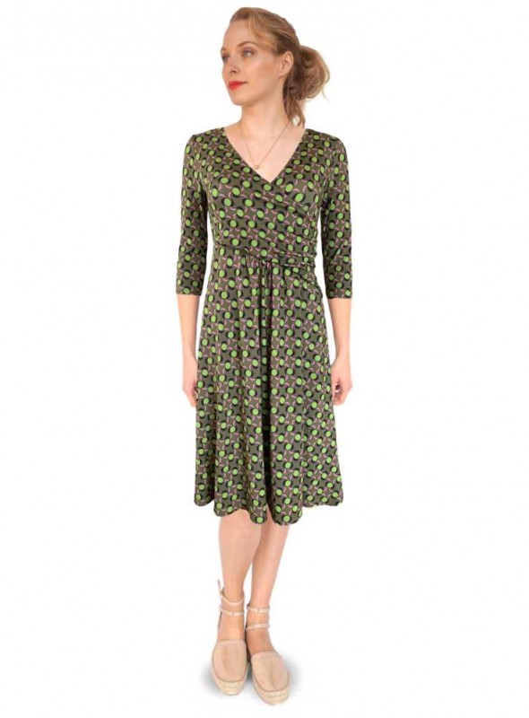 Klänning Poppy Juicy från Dot & Doodle's