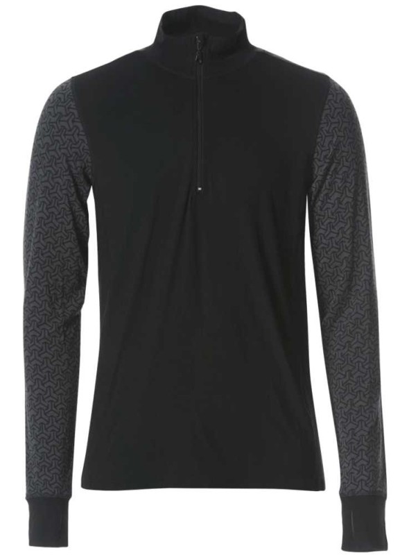 Bambu herrundertröja baselayer