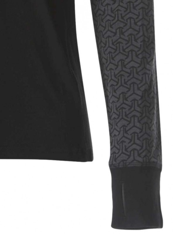 Bambu herrundertröja baselayer