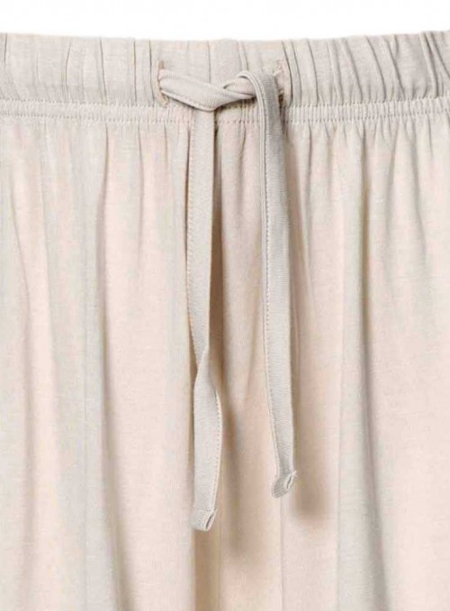 Trikåshorts av bambu