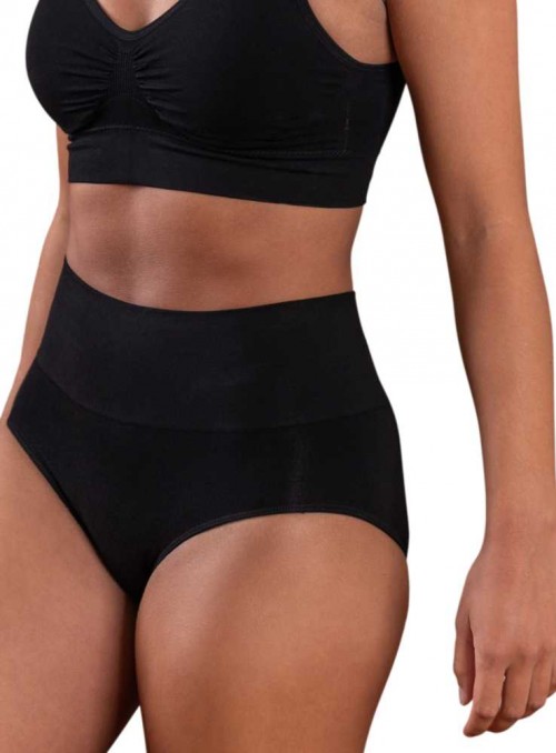 Bambutrosa med formande effekt Seamless Shape Wear