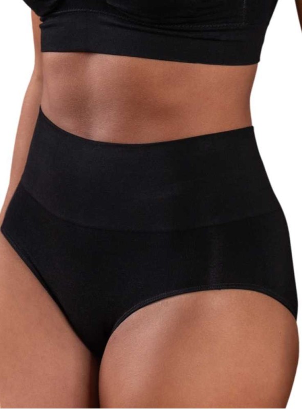 Bambutrosa med formande effekt Seamless Shape Wear