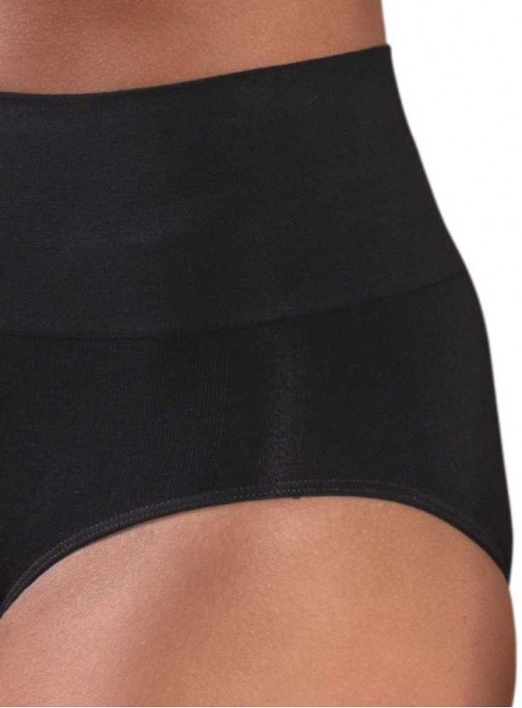 Bambutrosa med formande effekt Seamless Shape Wear