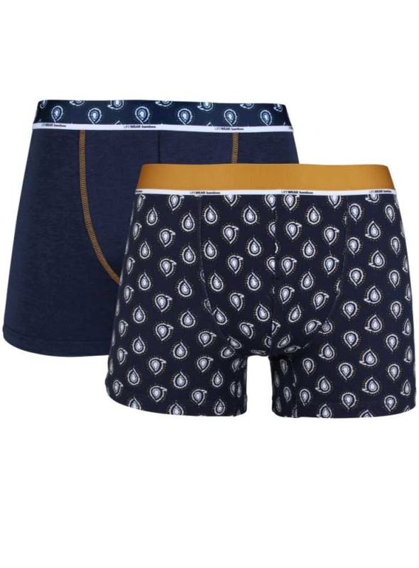 Boxer av bambu 2-pack