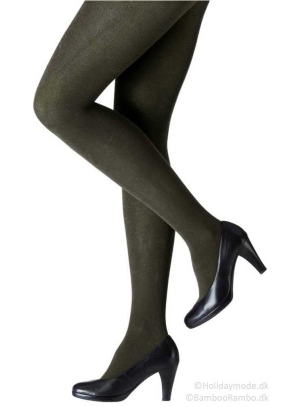 Bambu strumpbyxor från Festival, grön