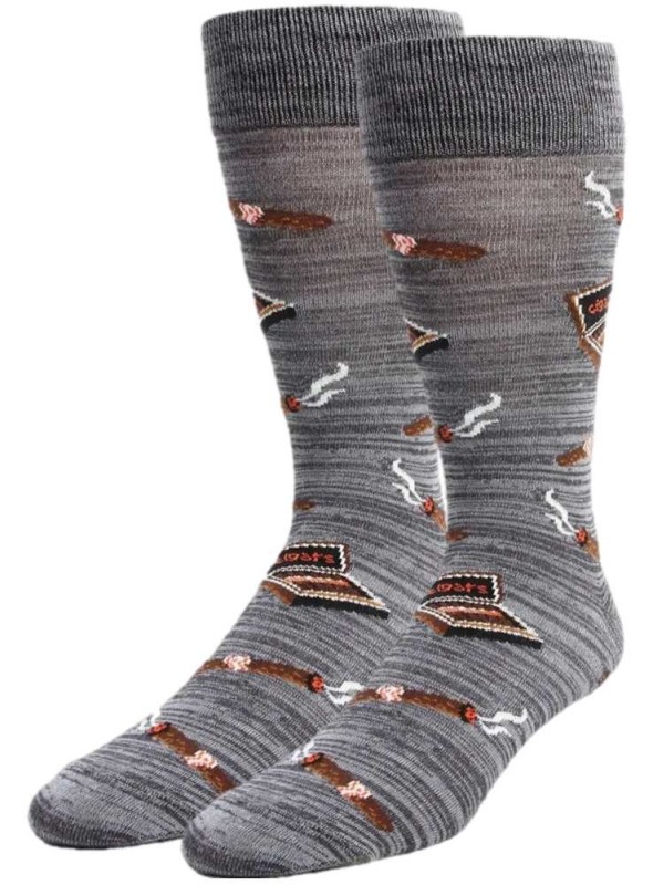 Bambustrumpor herr Cigar Smokers Delight