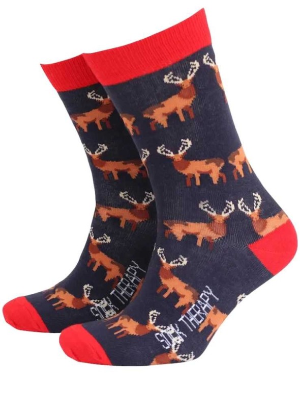 Bambustrumpor herr Red Stag