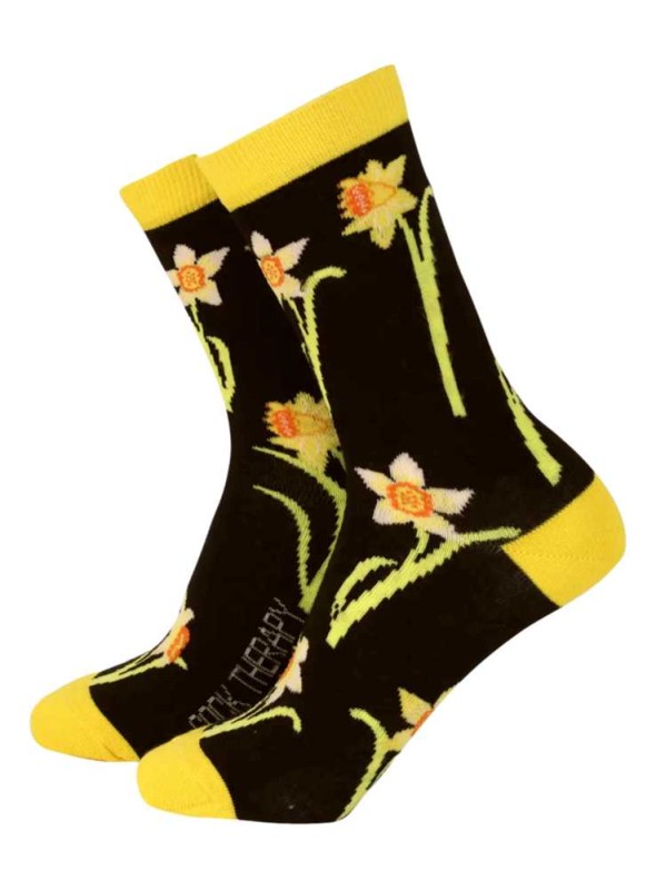 Bambustrumpor dam Daffodil